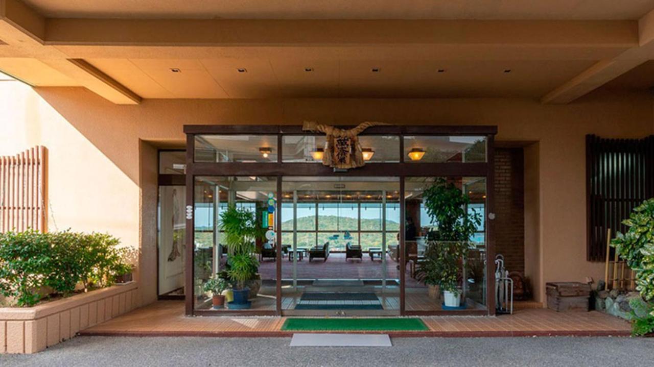 Ama No Shima Hotel Toba Exterior photo