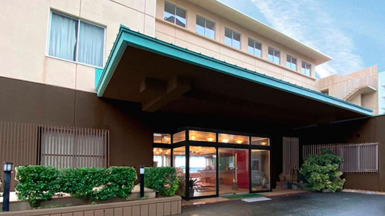 Ama No Shima Hotel Toba Exterior photo