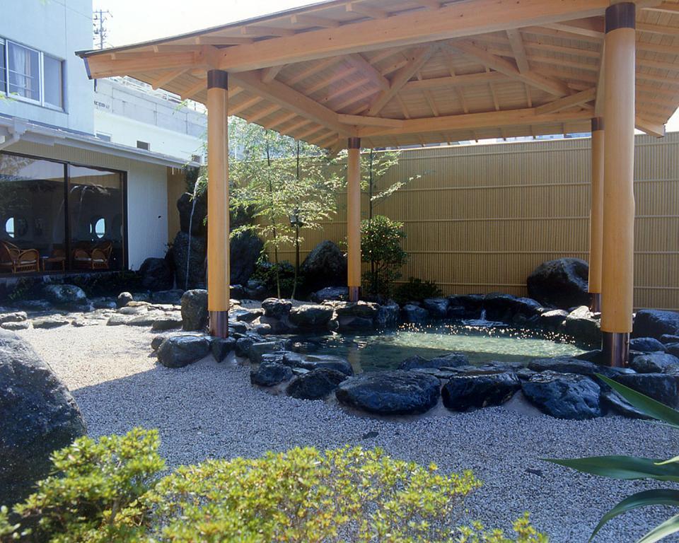 Ama No Shima Hotel Toba Exterior photo
