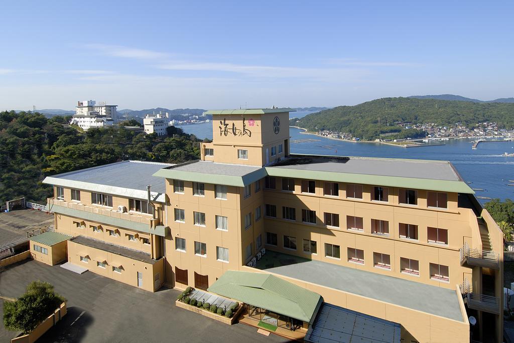 Ama No Shima Hotel Toba Exterior photo